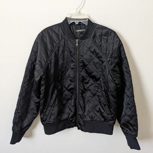 Express Bomber Jacket
